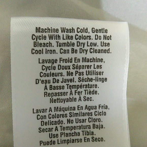 DKNYC OVERLAPPING  DRESS . - Picture 8 of 8